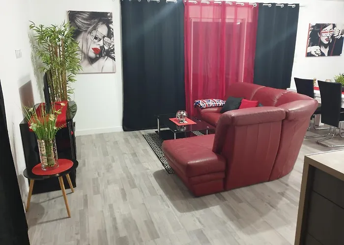 بيت ضيافة Maison B 3*