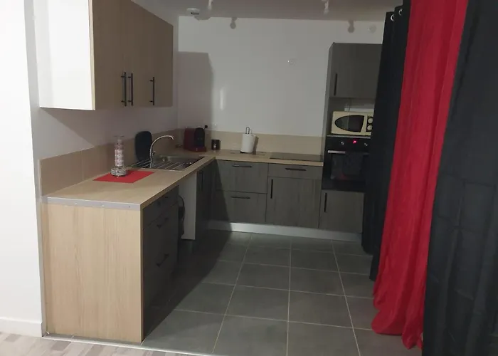 بيت ضيافة Maison B 3*